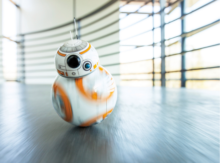 Robonews Net Blog Archive スター ウォーズ に登場するロボットを オモチャでゲット