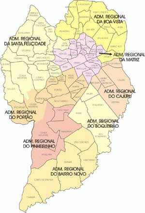 Desentupidora em Curitiba