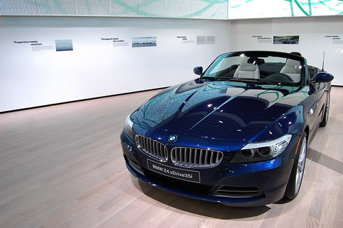 2010 BMW Z4