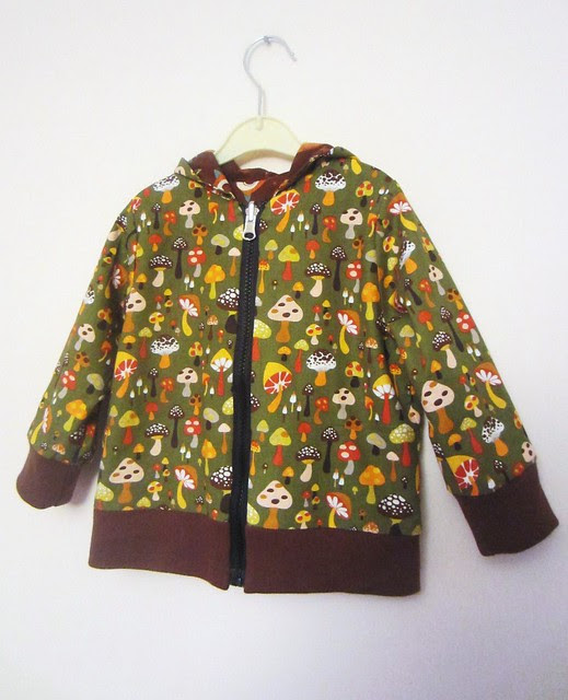 willow shroom hoodie