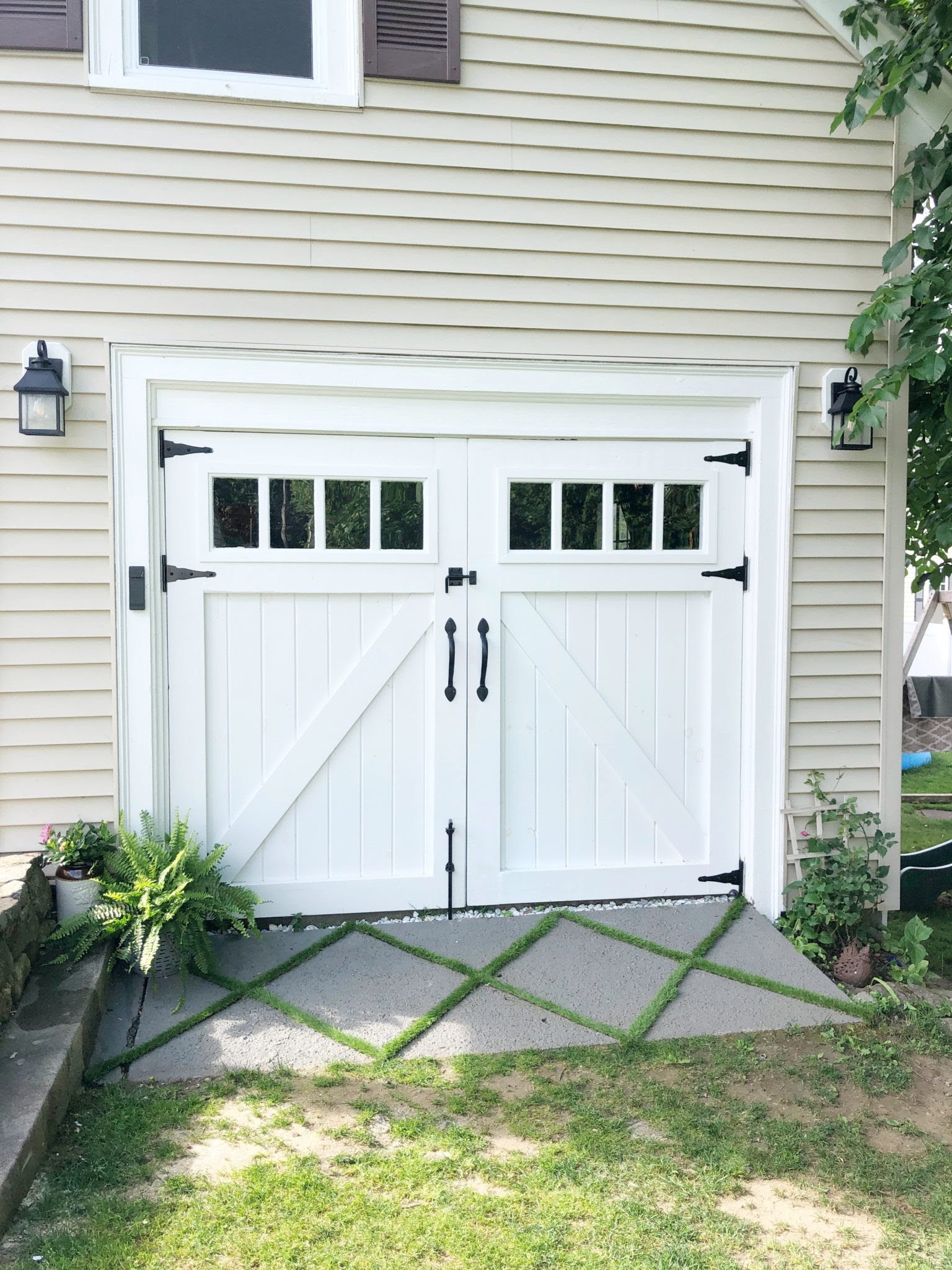 Good Bye Garage Doors Hello Barn Doors Jordecor