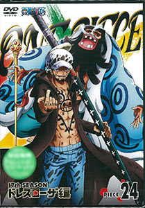 One Piece ワンピース 14thシーズン マリンフォード編 わくアニ 公式見逃しアニメ動画まとめ