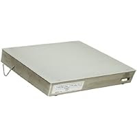 Gagne Port-A-Trace 1618-3 3-Light Stainless Steel Lightbox
