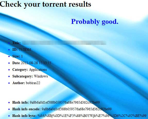 scan fake torrents How To Spot Fake Torrents on The Pirate Bay and Prevent Malware Spread
