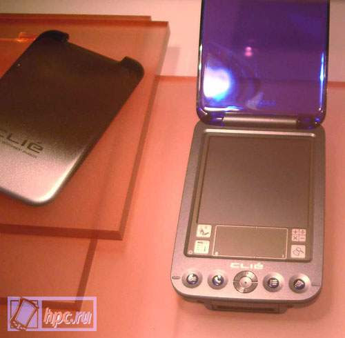 CeBIT-2003: fotos da exposi&#231;&#227;o em Hannover