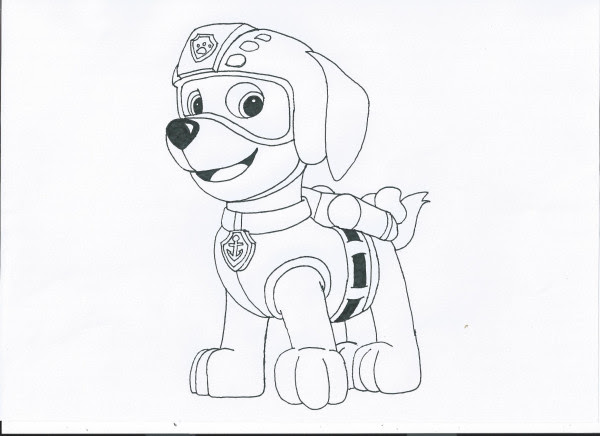 paw patrol zuma by pawpatrolfan66 on DeviantArt paw patrol zuma by pawpatrolfan66 on DeviantArt