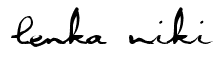 post signature