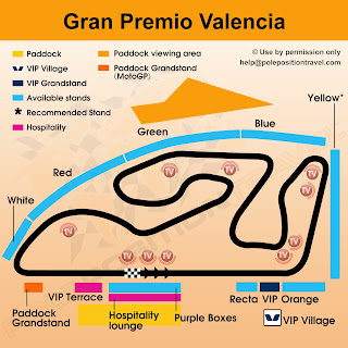 Jadwal MotoGP Valencia 2017, penentuan gelar juara dunia!