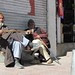 in the muslim quarter