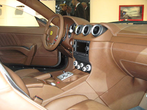 Ferrari 612 Scaglietti 2009