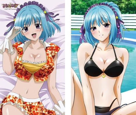 ロザリオとバンパイア 立体クッション 黒乃胡夢 ホビーの総合通販サイトならホビーストック