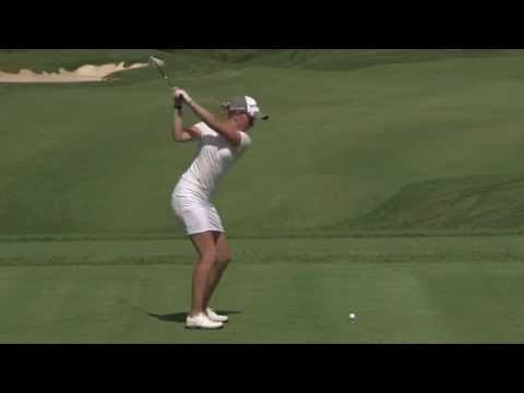 2013 Rolex Girls Junior Championship Second-Round Leaders