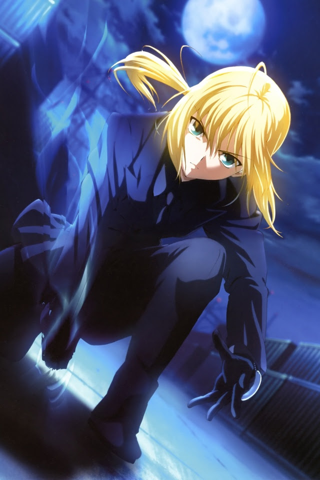 壁紙 Fate Stay Nightのスマホ壁紙640x960 Fate Stay Night 640x960 019 Jpg 壁紙box