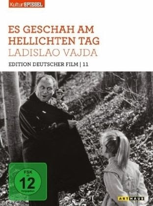 Es geschah am hellichten Tag - Film auf DVD - buecher.de