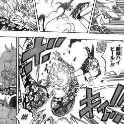 ワンピース 754話 感想など ワンピース考察ブログ