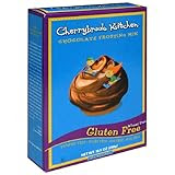 Cherrybrook Kitchen Gluten Free Chocolate Frosting Mix, 10.5-Ounce Boxes (Pack of 6)