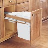 Kitchen Cabinet Garbage Pull Out