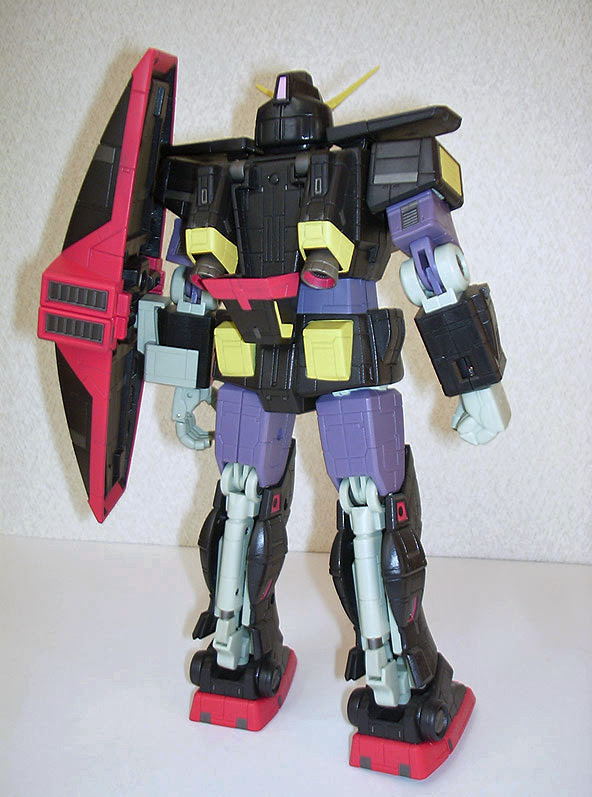 Ms In Action Msia Mia サイコガンダム