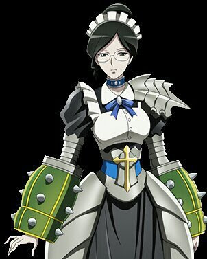 Yuri Alpha Overlord Amino