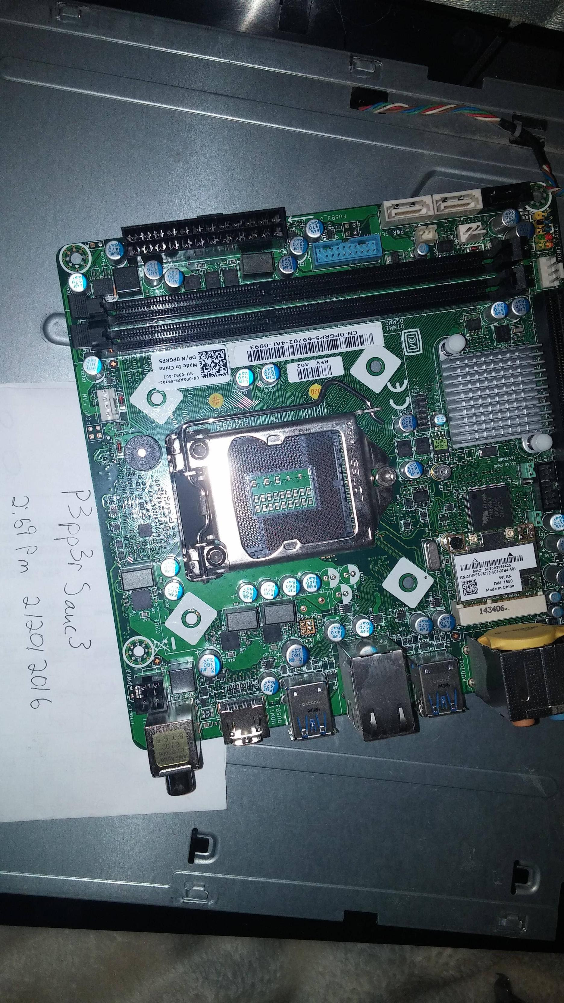 Upgrading Gpu Alienware X51 R2 Anandtech Forums Technology Hardware Software And Deals