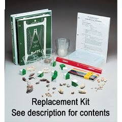 BaFPE 718270001 Replacement Kit For Bay Area Functional Performance Evaluation