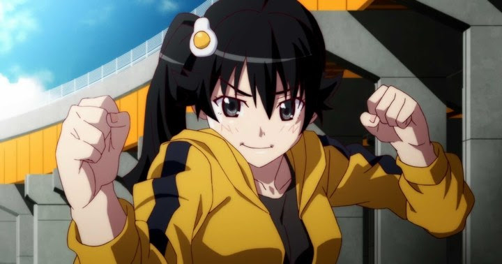 物語シリーズ 阿良々木火憐 あららぎかれん の名言 セリフ集 心に残る言葉の力