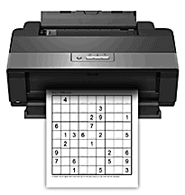 printmysudoku free printable sudokus
