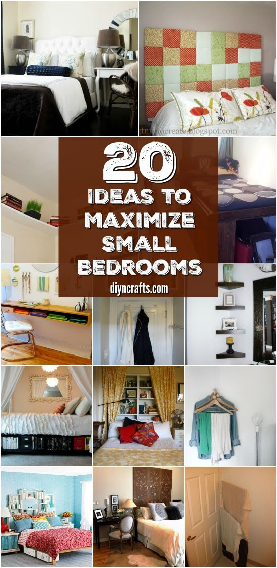 20 Space Saving Ideas and Organizing Projects to Maximize ...
