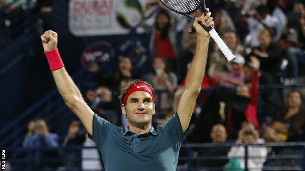 roger federer Atlet Terkaya