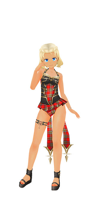 シャルロッテ ヴァイス スクールガールストライカーズ2 スクスト2 Square Enix 公式サイト