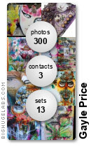 Gayle Price. Get yours at bighugelabs.com