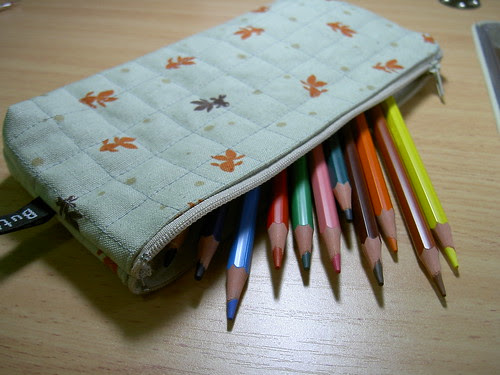Pencil case