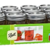 Ball Mason Jars - Half Pint