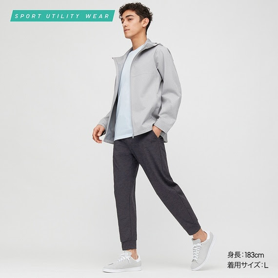 もう買った ユニクロで気分も上がるおしゃれなスポーツウェアコーデ特集 年版 Vells ヴェルス