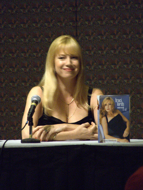 Traci Lords | Flickr - Photo Sharing!