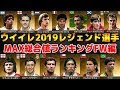 [新しいコレクション] ウイイレ 2019 レジェンド 161997-���イイレ 2019 レジェンド 一覧