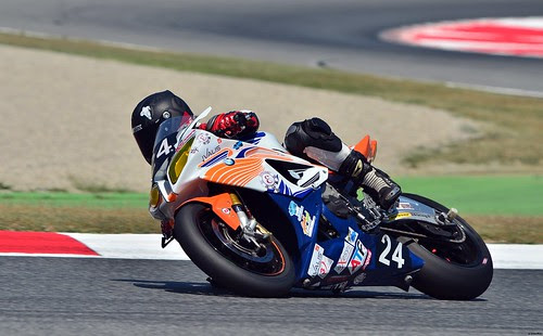 BMW S1000RR 1000 / Marc Leroy / 24  Racing - Epsilon / FRA