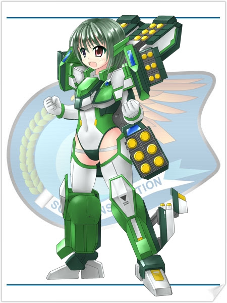 クリエイティブrpg 蒼空のフロンティア イラスト