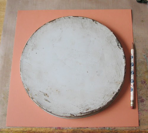 Circle or Globe Book Foundation 001