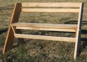 benches