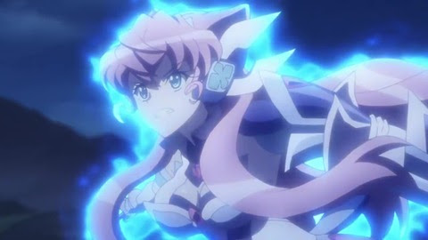 戦姫絶唱シンフォギアaxz 第2話 感想 マリアたちの決死の戦い 希望の光となるか X 通りすがりのウサギが見ている