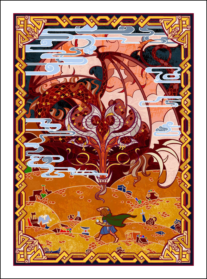 Jian Guo, Hobbits