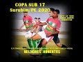 MELHORES MOMENTOS:E.F.CRAQUES DA PORTUGUESA(DOQUINHA) 1X1 E.PÂNICO(BELA ...