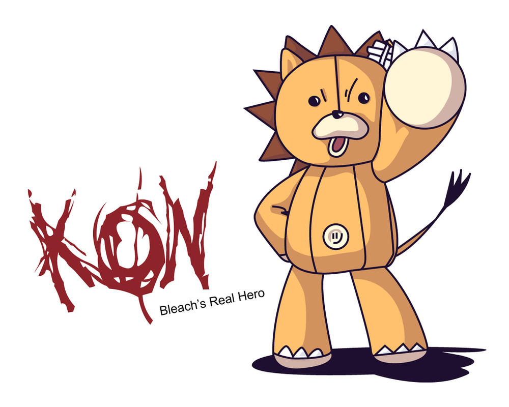 Bleach: Kon - Photo Gallery