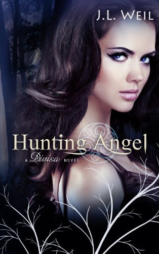 Hunting Angel (A Divisa Novel), by J.L. Weil