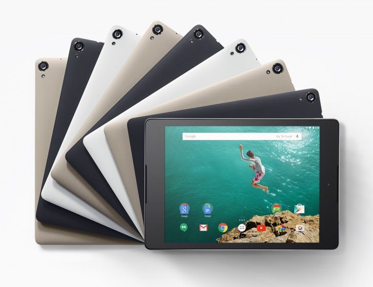 HTC- Nexus 9