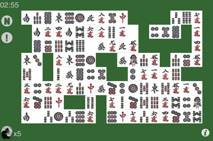 麻雀四川省