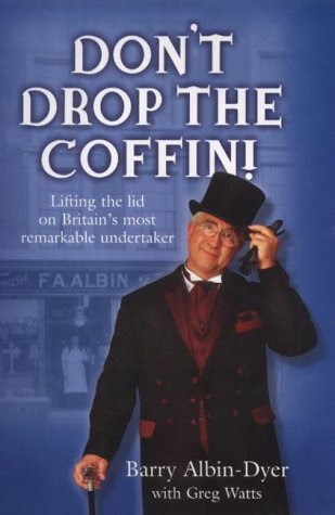 Dont Drop the Coffin, by Barry Albin-Dyer