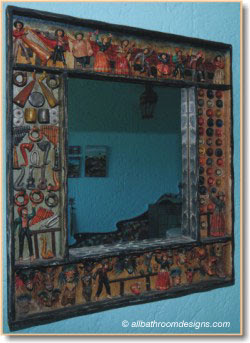 Bathroom Decorating - Zany Bathroom Ideas