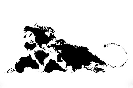 Twelve Animals, Tiger -- 